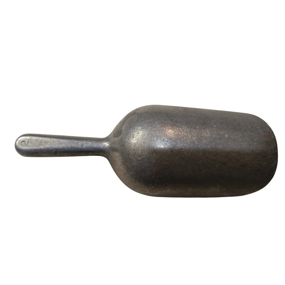 Unmarked vintage industrial